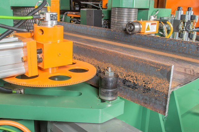 Innovative Roller Feed Measurement