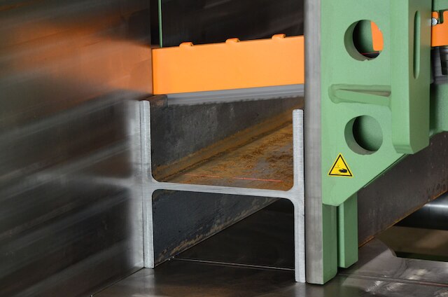 Speed Sawing Technology